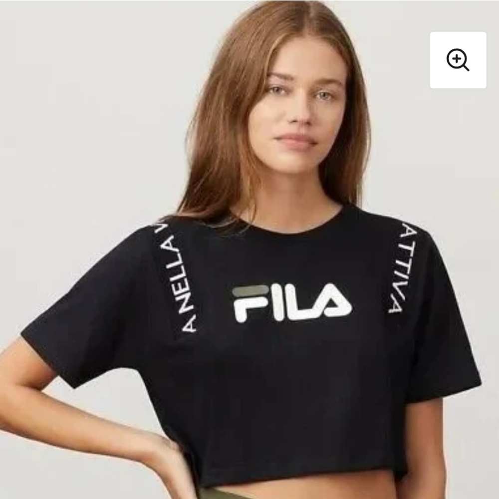 Fila Crop Top